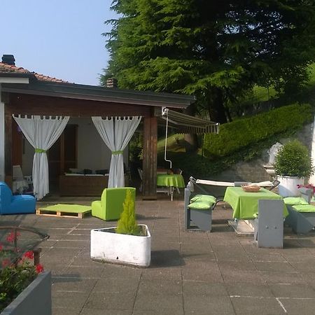 B&B Il Santo Pellegrino Adrara San Rocco エクステリア 写真