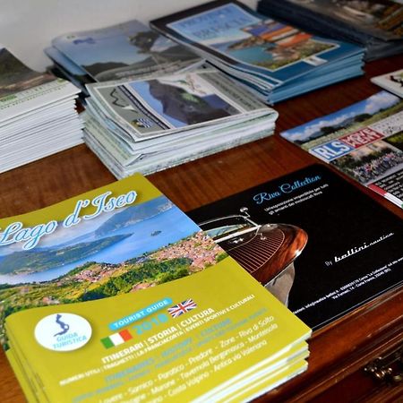 B&B Il Santo Pellegrino Adrara San Rocco エクステリア 写真