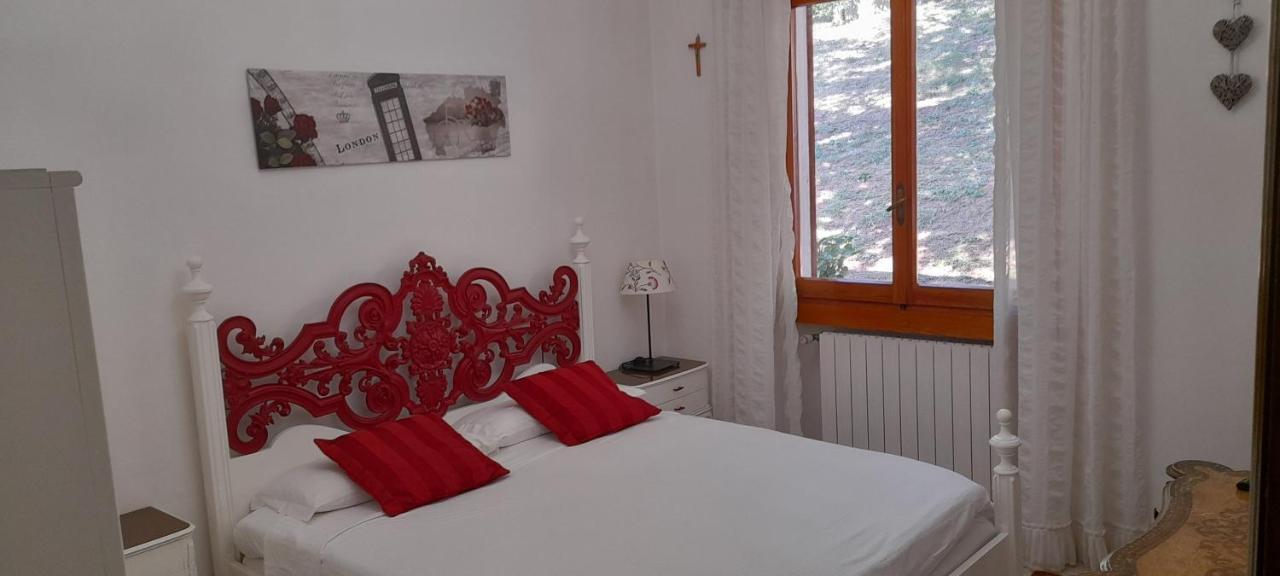 B&B Il Santo Pellegrino Adrara San Rocco エクステリア 写真