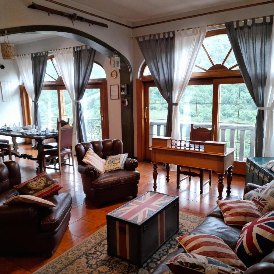 B&B Il Santo Pellegrino Adrara San Rocco エクステリア 写真