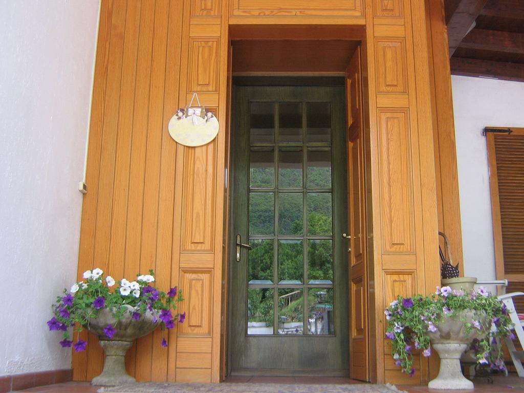 B&B Il Santo Pellegrino Adrara San Rocco エクステリア 写真