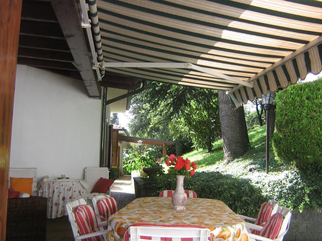 B&B Il Santo Pellegrino Adrara San Rocco エクステリア 写真