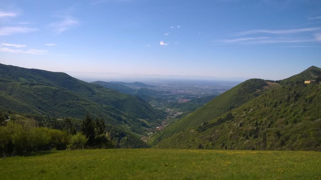 B&B Il Santo Pellegrino Adrara San Rocco エクステリア 写真
