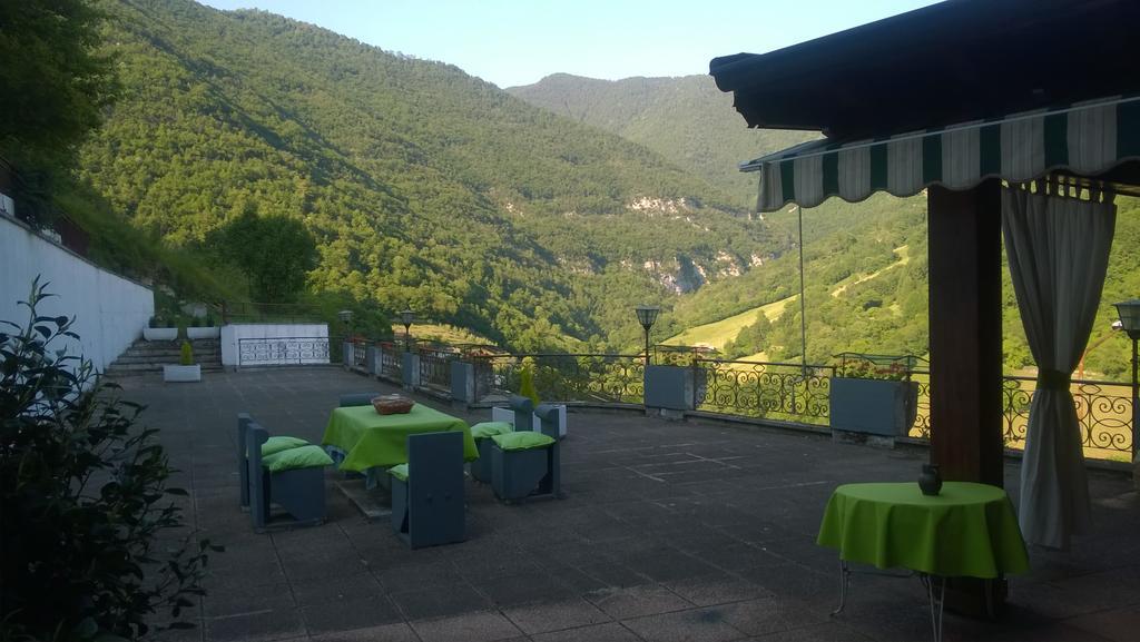B&B Il Santo Pellegrino Adrara San Rocco エクステリア 写真