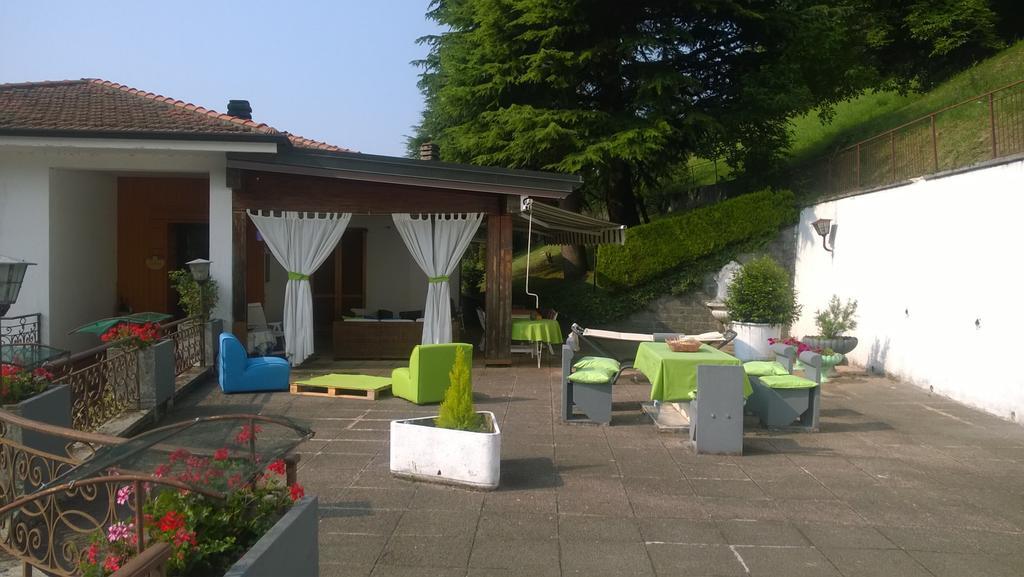 B&B Il Santo Pellegrino Adrara San Rocco エクステリア 写真