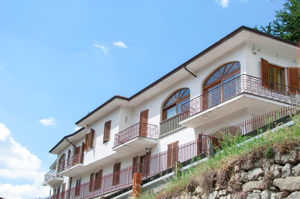 B&B Il Santo Pellegrino Adrara San Rocco エクステリア 写真