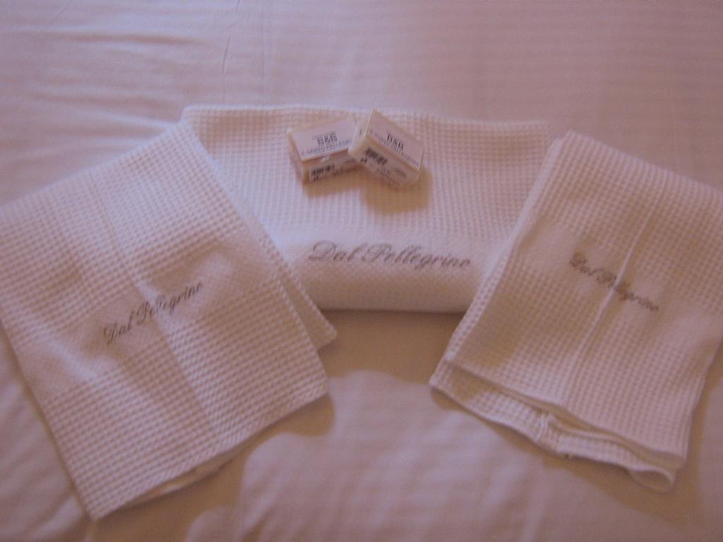B&B Il Santo Pellegrino Adrara San Rocco エクステリア 写真