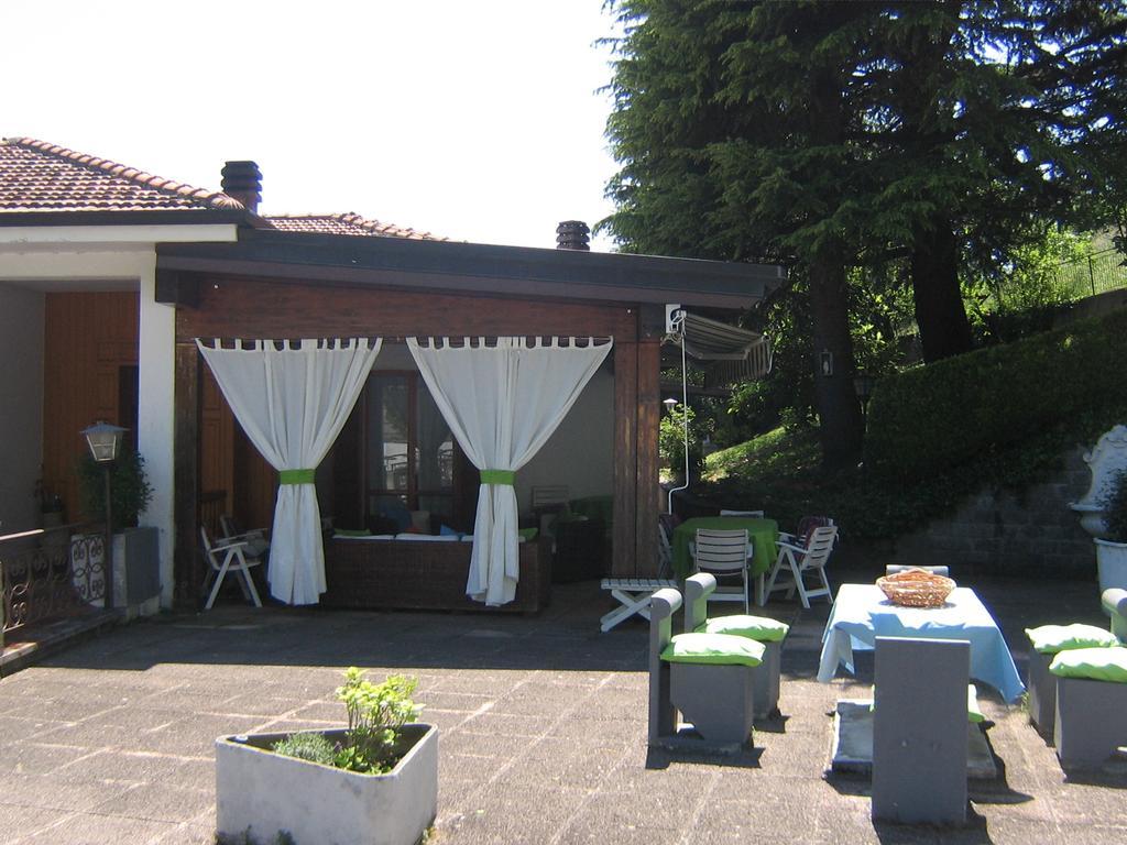 B&B Il Santo Pellegrino Adrara San Rocco エクステリア 写真