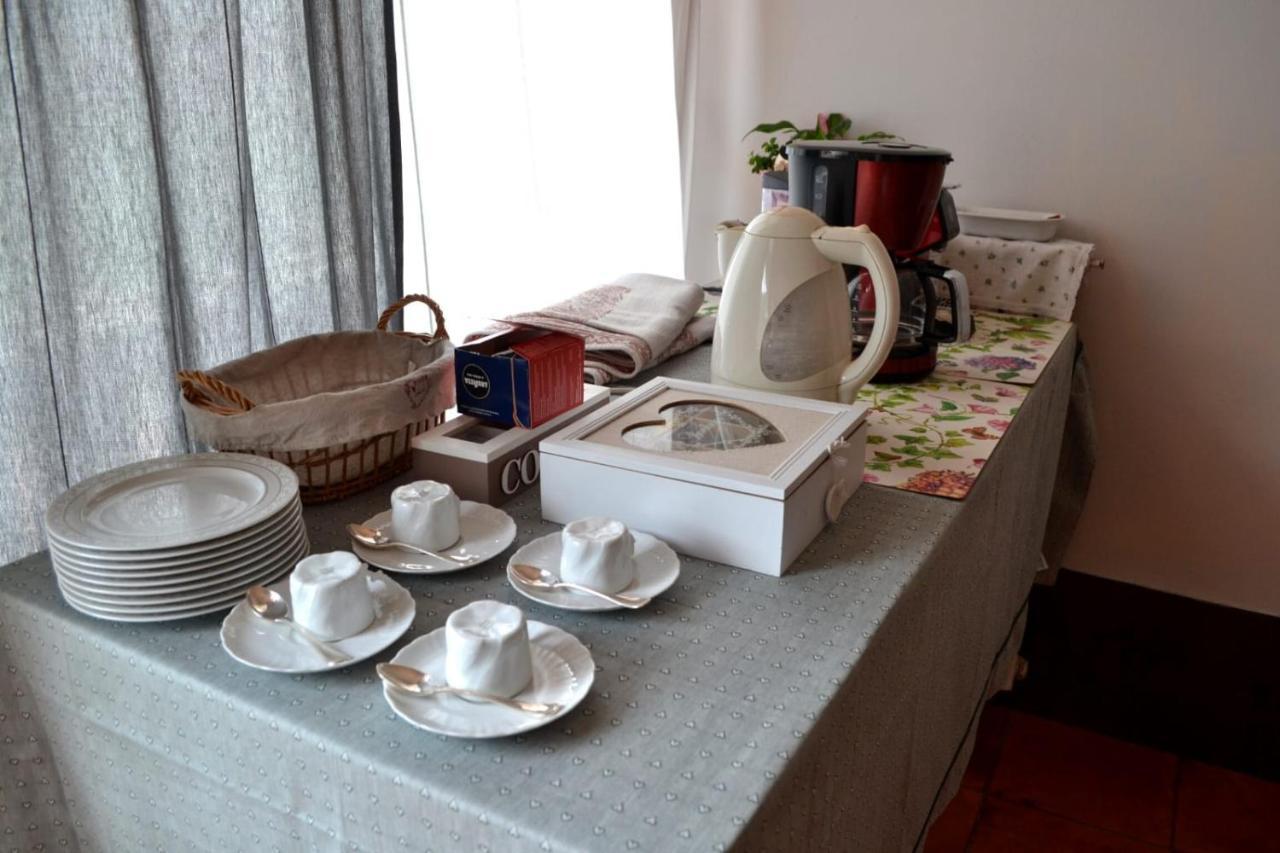 B&B Il Santo Pellegrino Adrara San Rocco エクステリア 写真