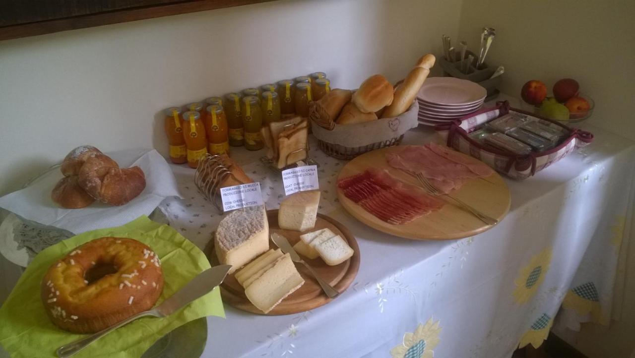 B&B Il Santo Pellegrino Adrara San Rocco エクステリア 写真