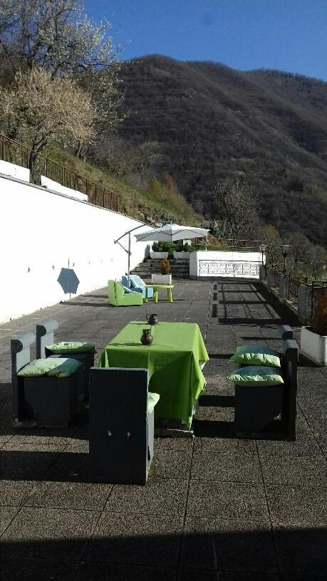 B&B Il Santo Pellegrino Adrara San Rocco エクステリア 写真